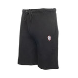 black sweatshorts for men