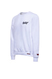 white sweatshirt for men