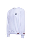 white sweatshirt for men