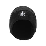 black beanie for men