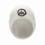 white beanie for men