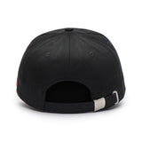 Black dad hat men's