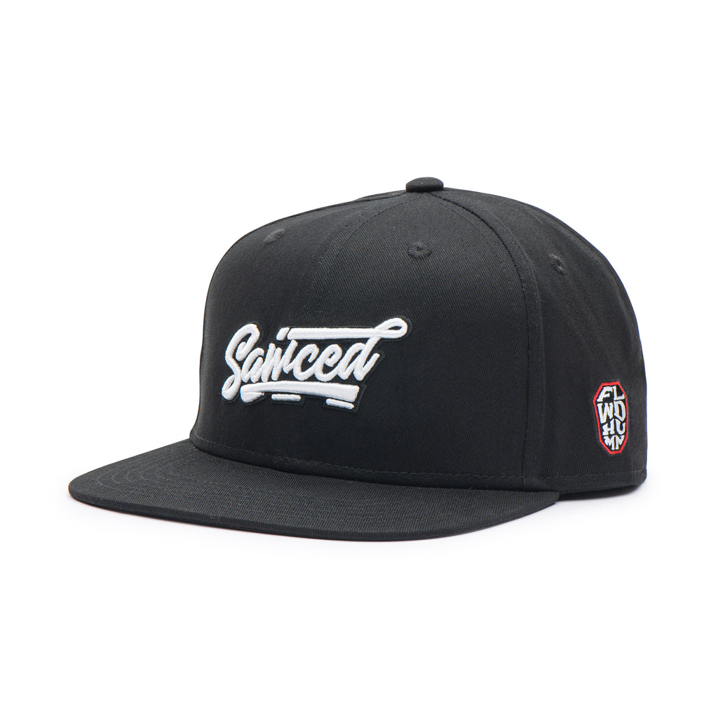 black snapback hats for men