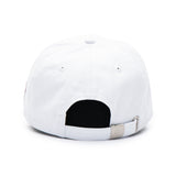 white dad hats for men