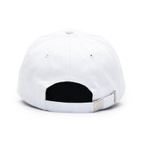 white dad hats for men